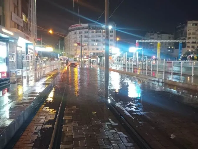 Tramvay Hatti Sel (2)