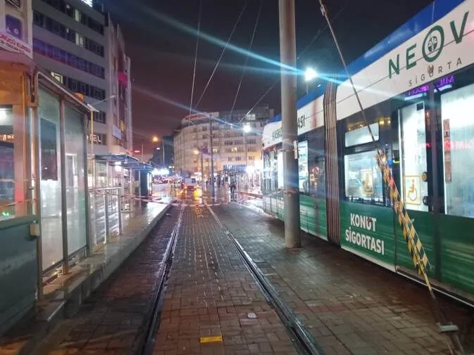 Tramvay Hatti Sel (3)