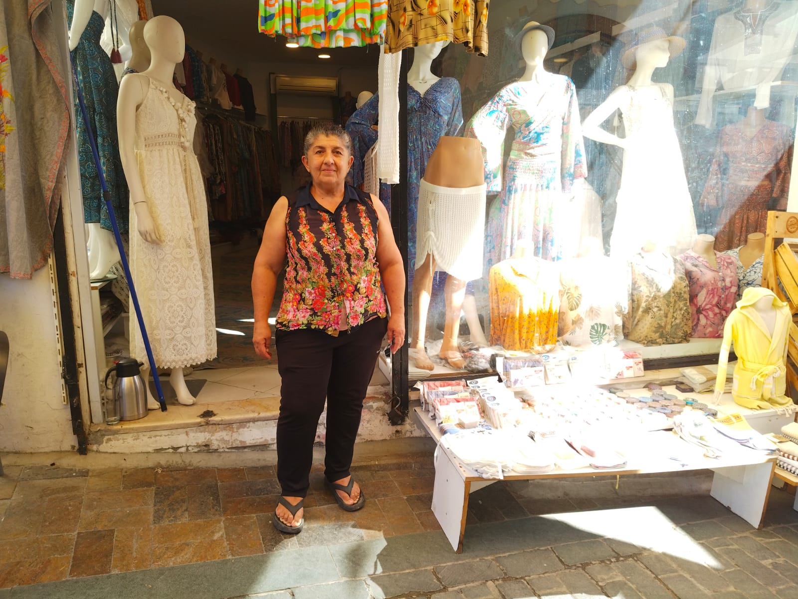 Turist Var Kazanç Yok (1)