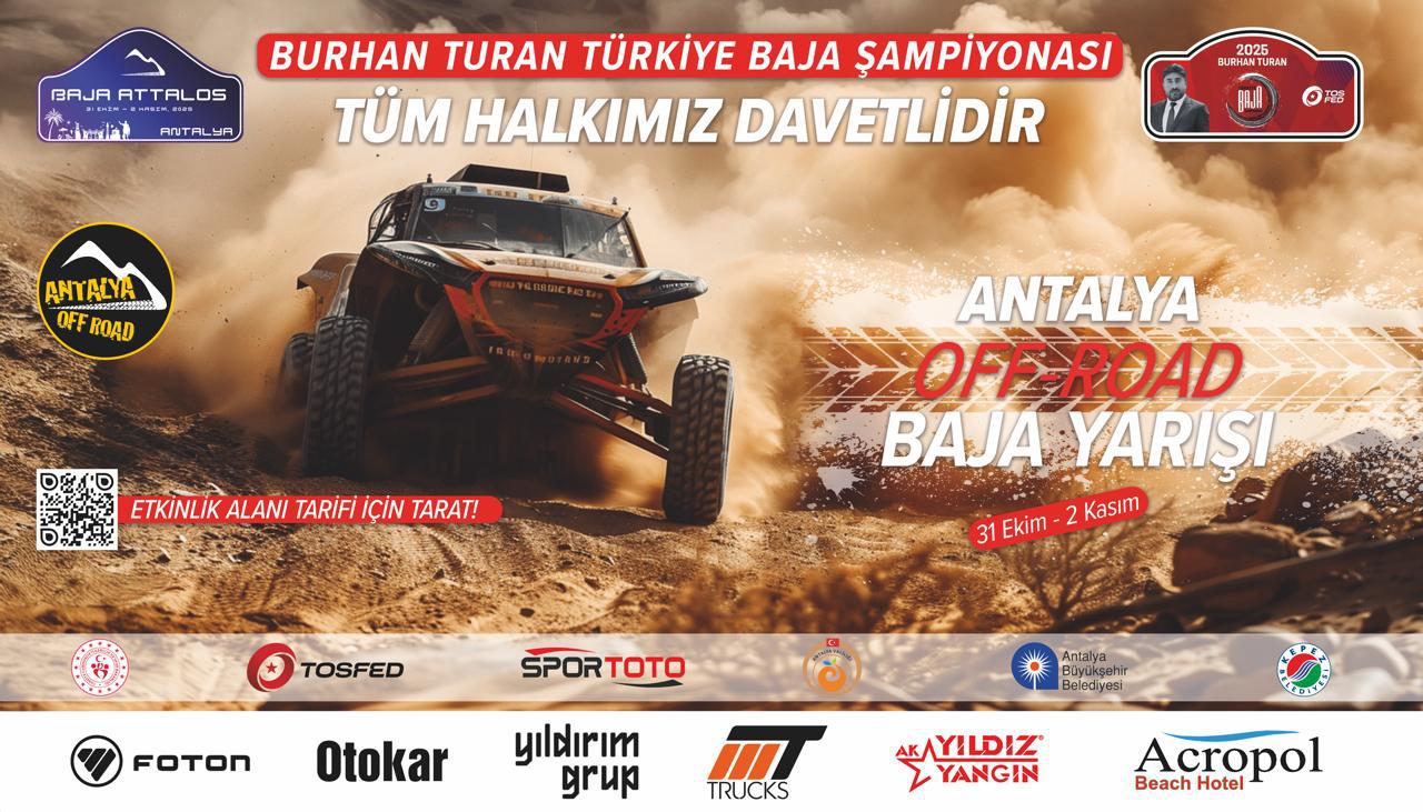 Turkiye 2025 Baja Ruzgari Kepezden Esecek 1