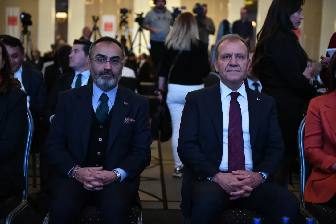 Turkiye Belediyeler Birligi Toplanti (3)