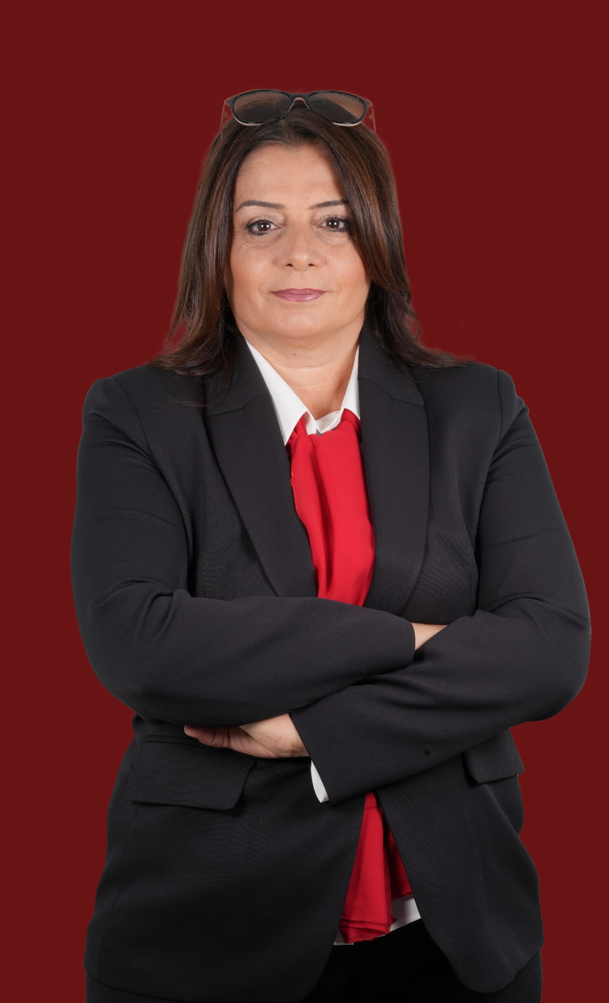 Türsab Antalya Muratpaşa Btk Başkan Adayı