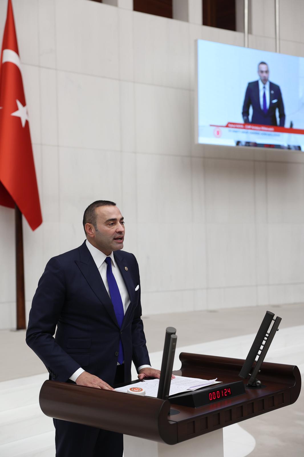 Üleşik Deresi’nin Islahı Acilen Yapılmalı