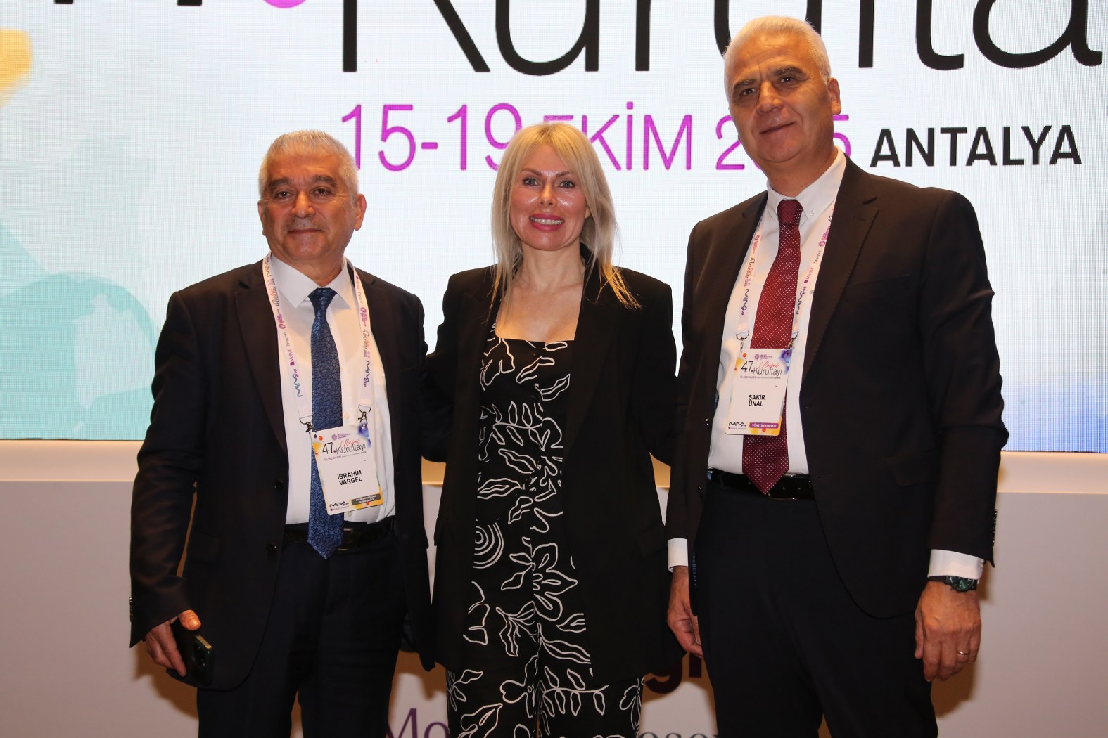 Ulusal Kurultay’da Öncü Çalışmaları Paylaştı (3)