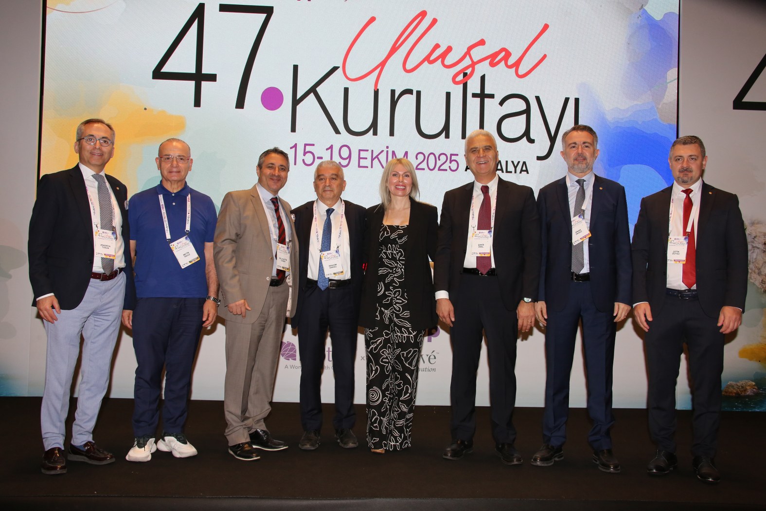 Ulusal Kurultay’da Öncü Çalışmaları Paylaştı (4)