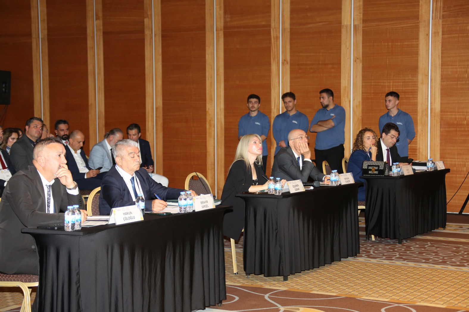 Ulusal Kurultay’da Öncü Çalışmaları Paylaştı (6)