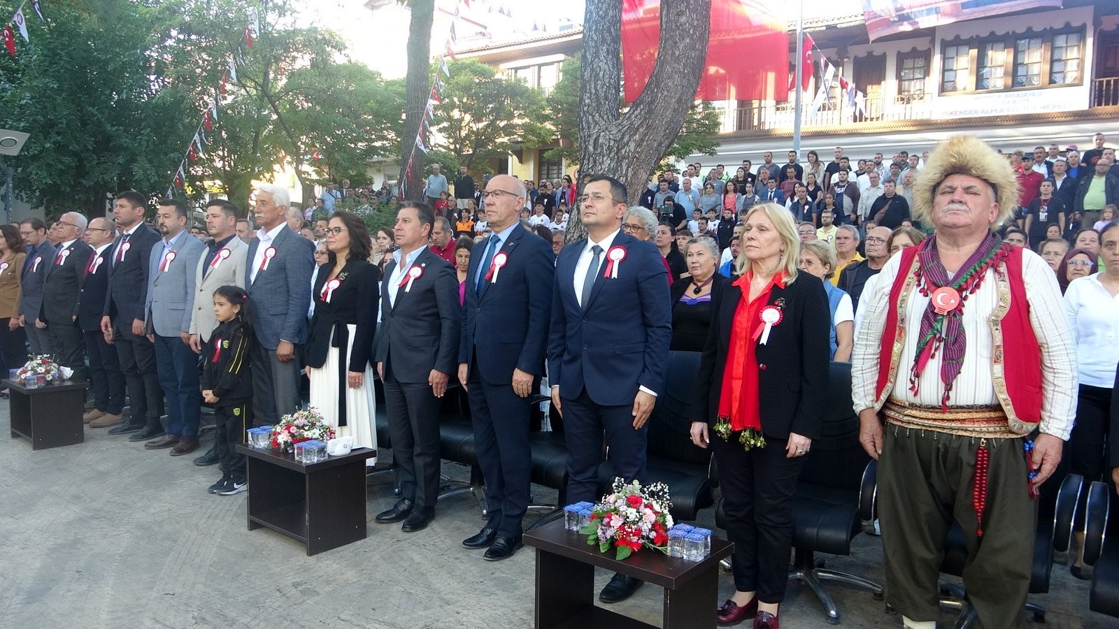 Uluslararasi Mugla Kultur Ve Sanat Senligi (4)