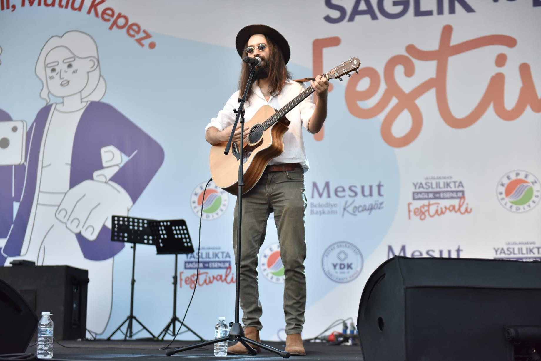 Uluslararasi Yaslilikta Saglik Ve Esenlik Festivali Dopdolu Etkinliklerle Devam Etti 7