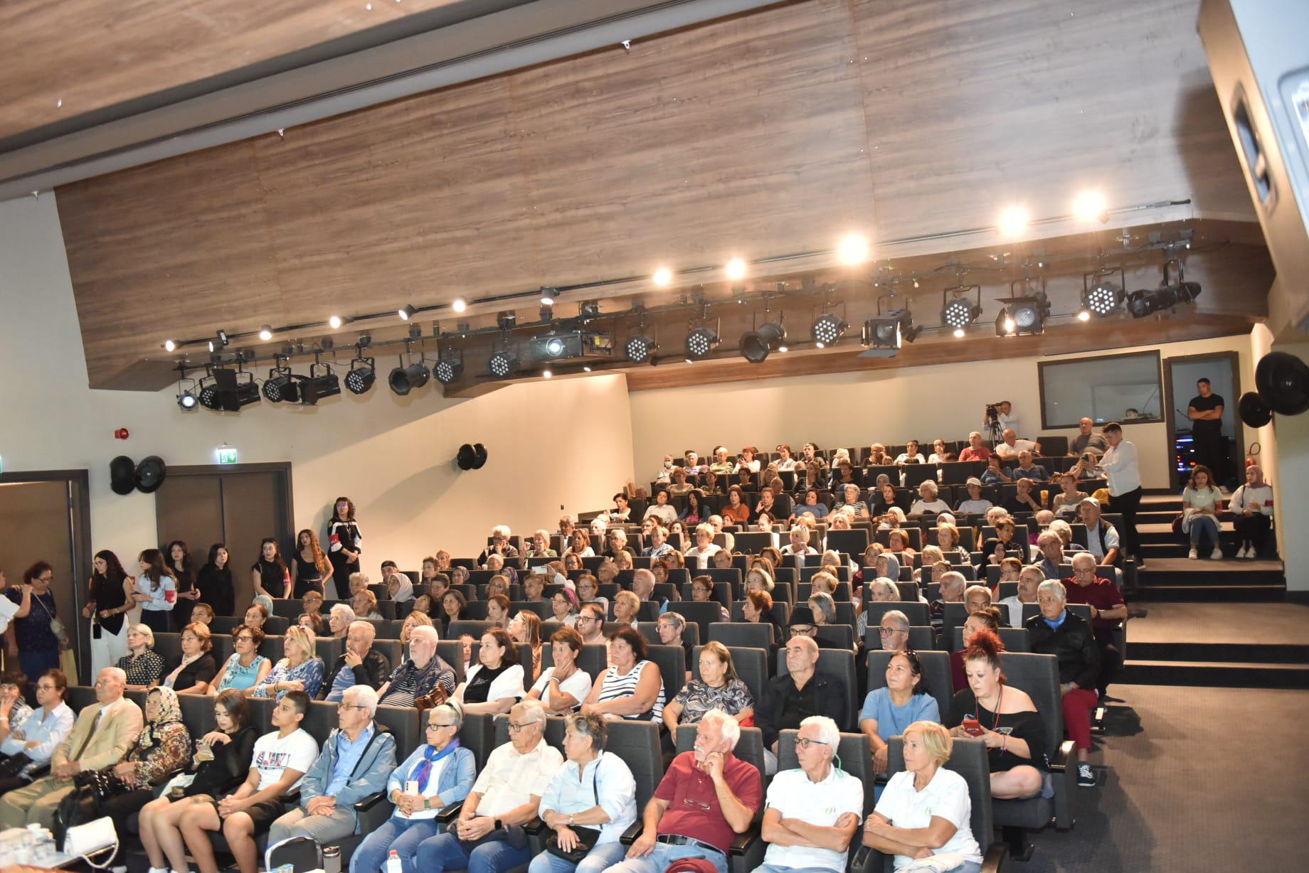 Uluslararasi Yaslilikta Saglik Ve Esenlik Festivalinde Saglikli Yas Almak Konusuldu 4
