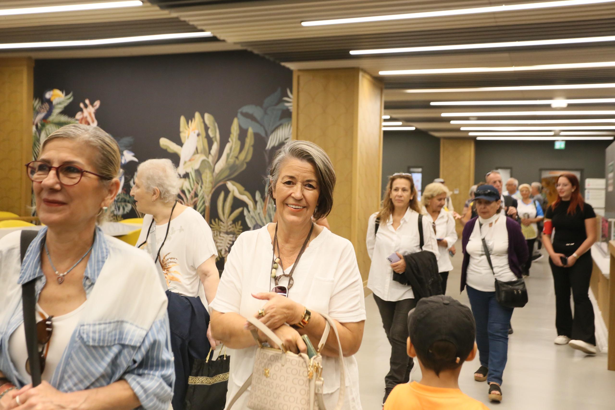 Uluslararasi Yaslilikta Saglik Ve Esenlik Festivalinde Tarih Ve Bilime Yolculuk 11
