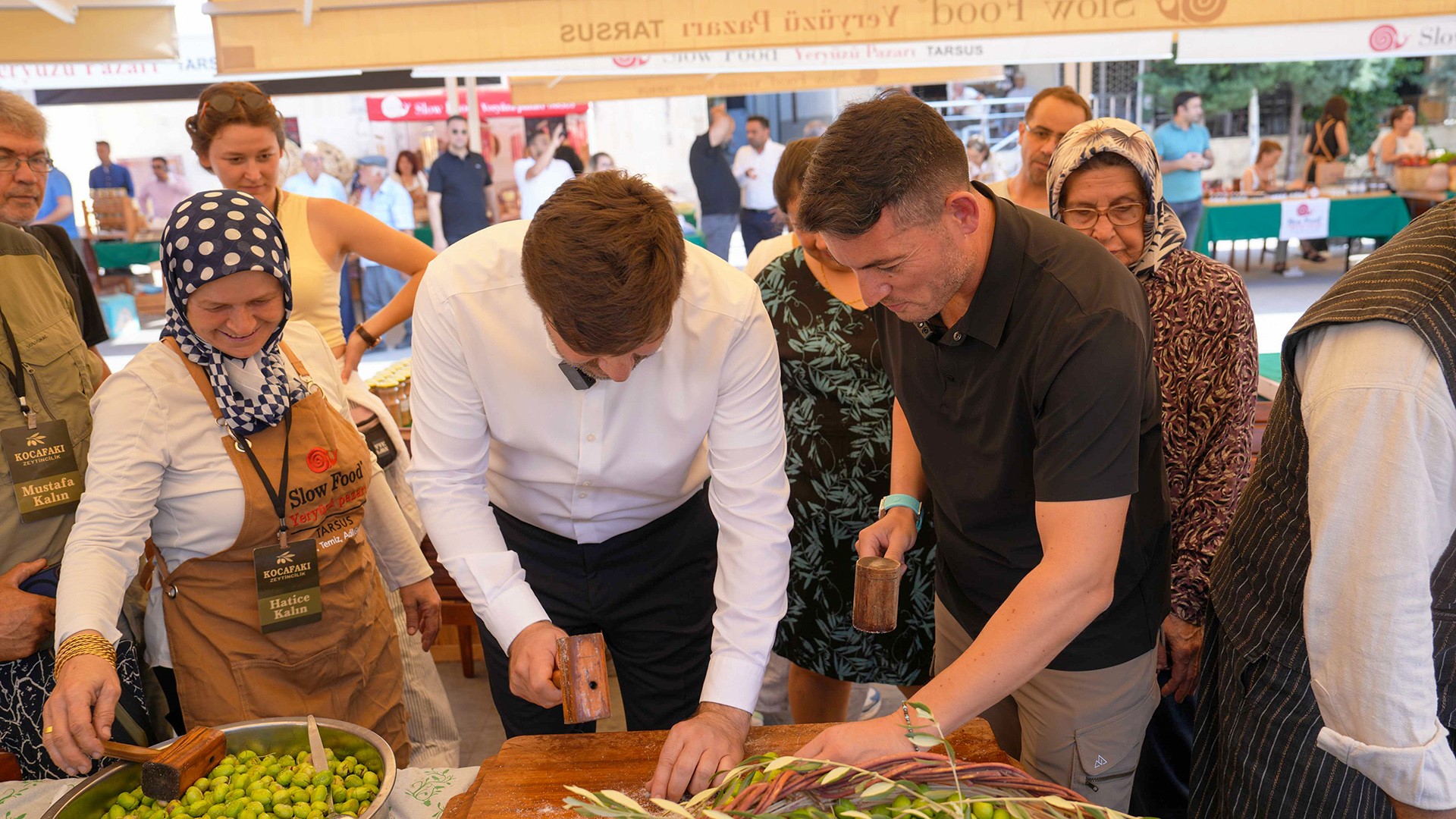 Uluslararasi Zeytin Festivali (1)