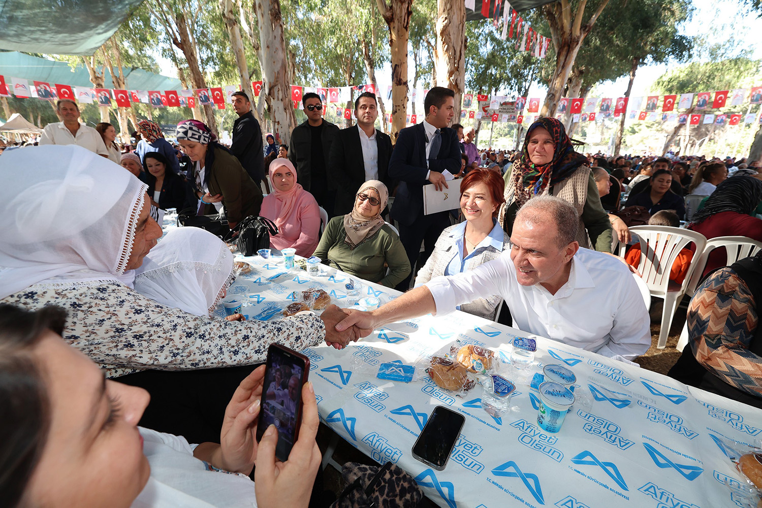 Üretim, Bir Toplumun Her Şeyi, Geleceği, Bağımsızlığıdır (3)