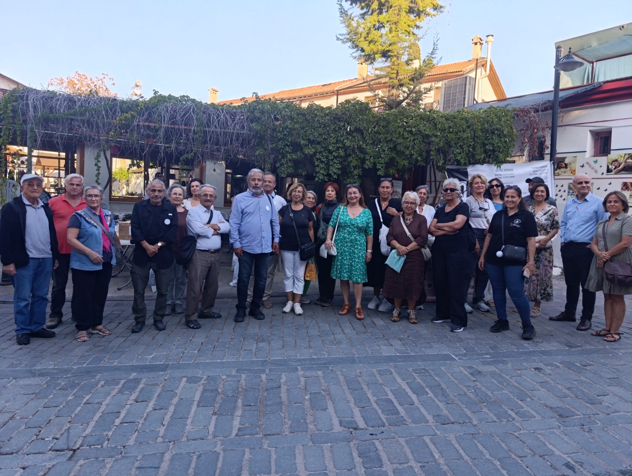 Us Der’den Kaleiçi Festivaline Kültür Ve Sanat Dolu Katkı (1)