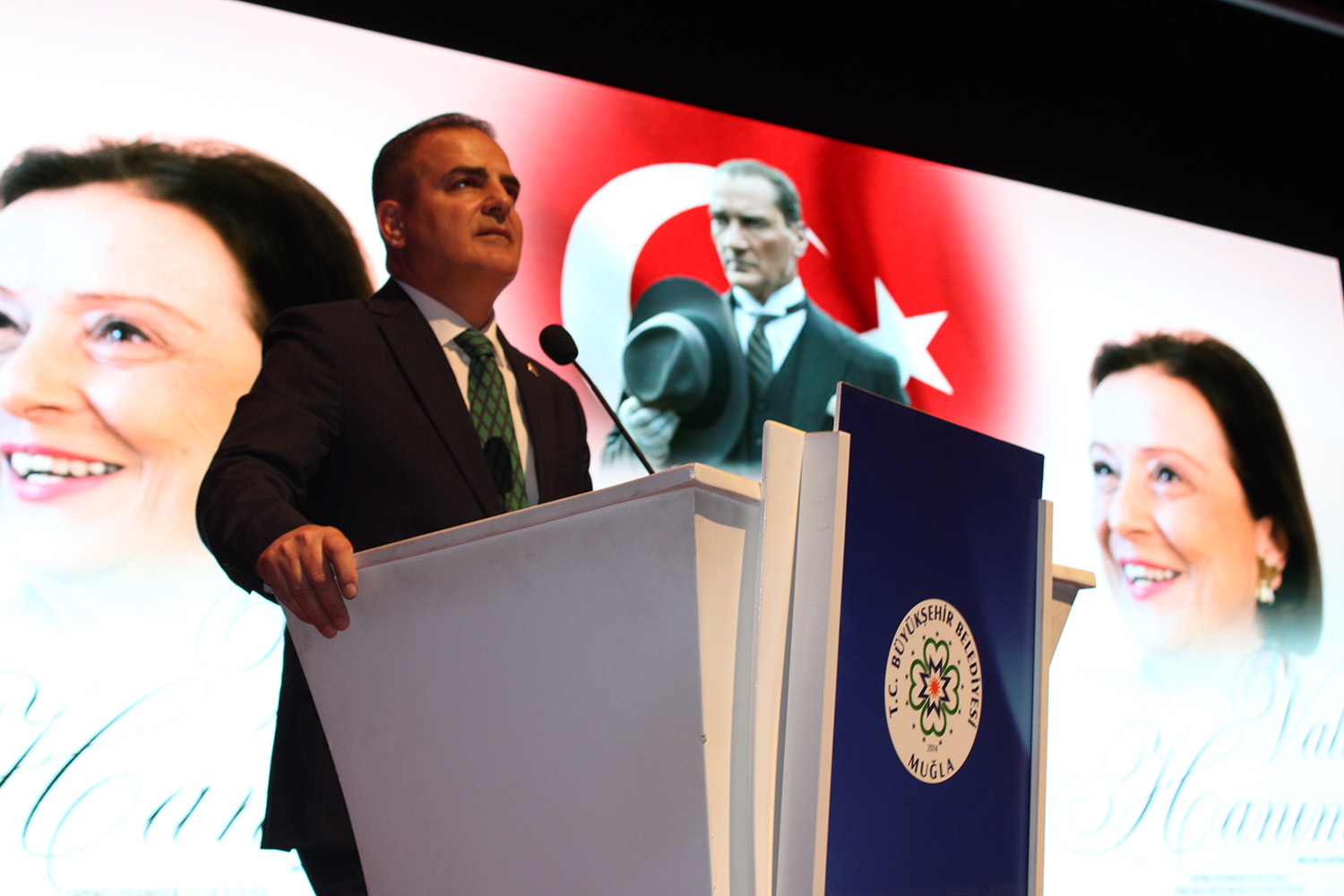 Vali Hanım Belgeseli Izleyiciyle Buluştu (1)