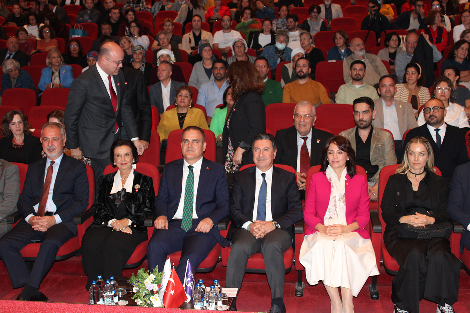 Vali Hanım Belgeseli Izleyiciyle Buluştu (3)