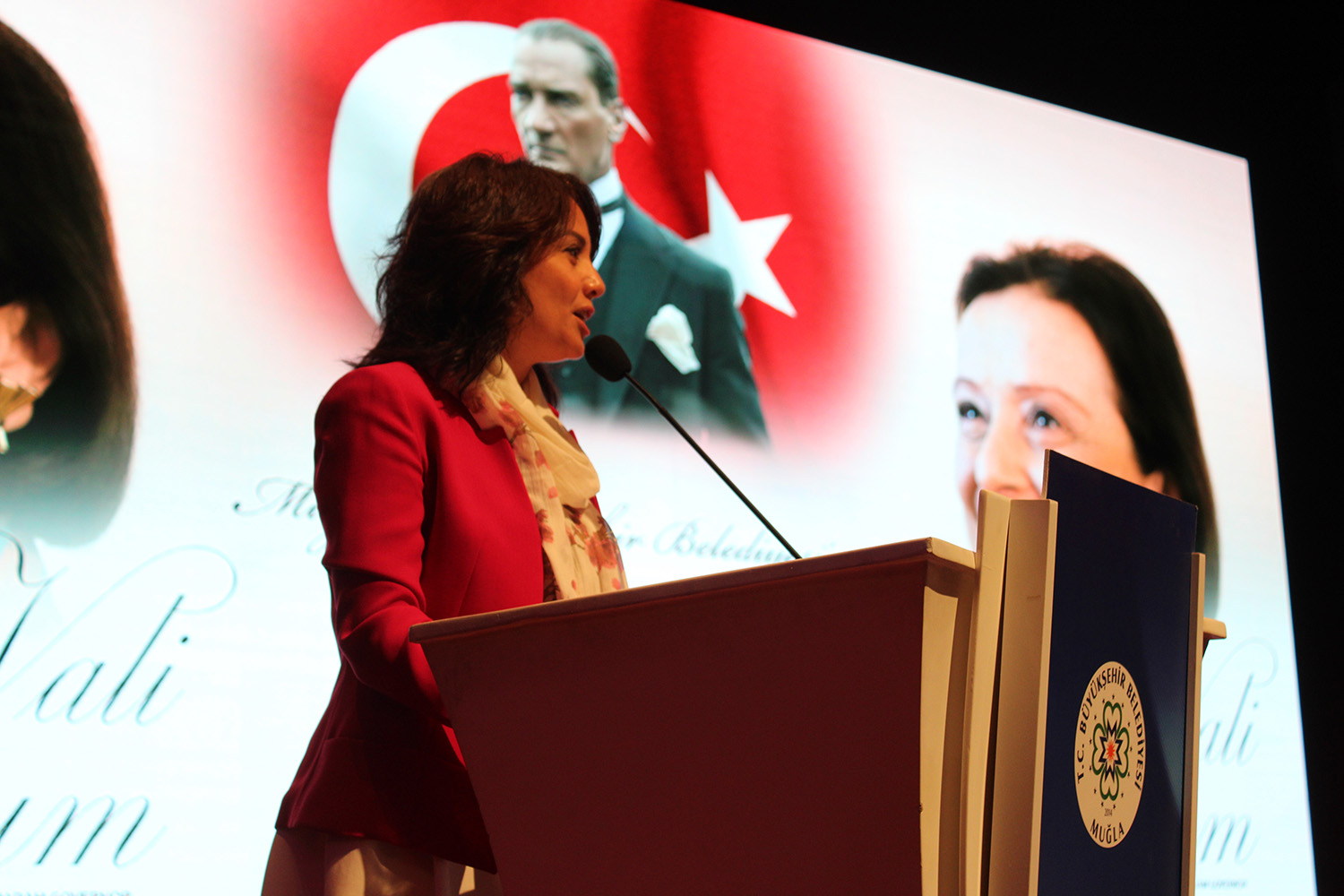 Vali Hanım Belgeseli Izleyiciyle Buluştu (8)