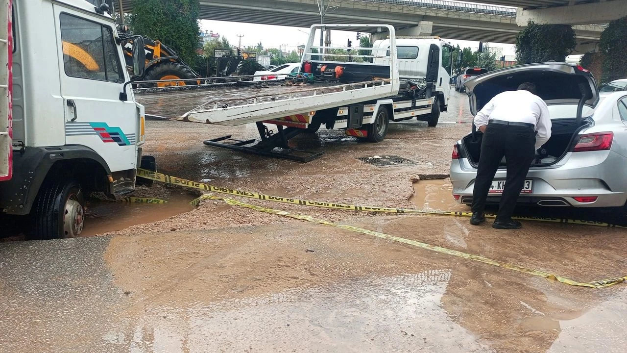 Vatandaşlar Ateş Püskürdü (3)