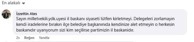 Vatandaşlardan Chp’ye Kongre Uyarısı (6)