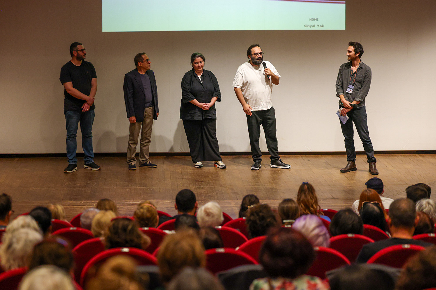 Vefalı Galip Film Ekibi