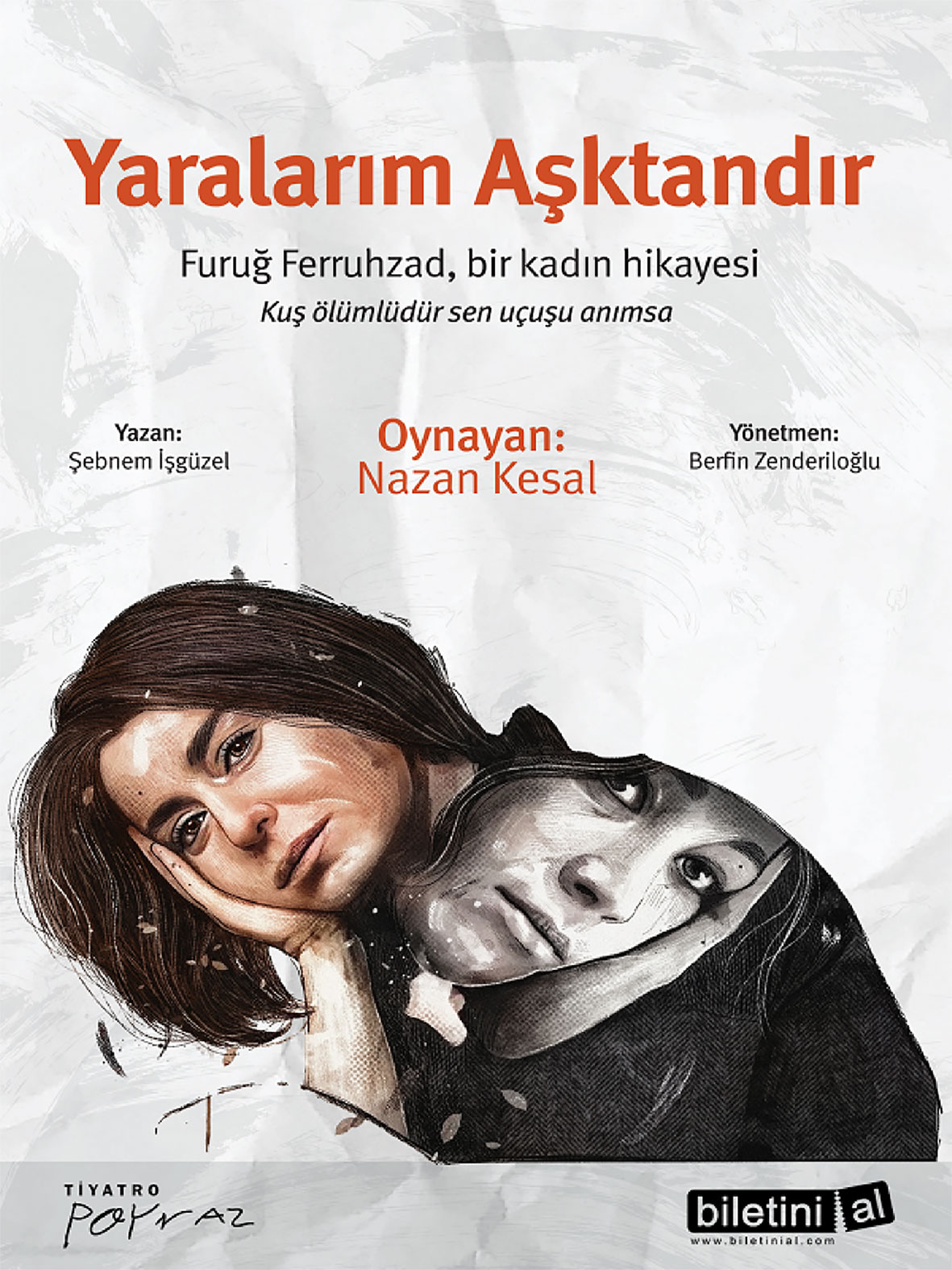 Yaralarim Asktandir Oyun 1