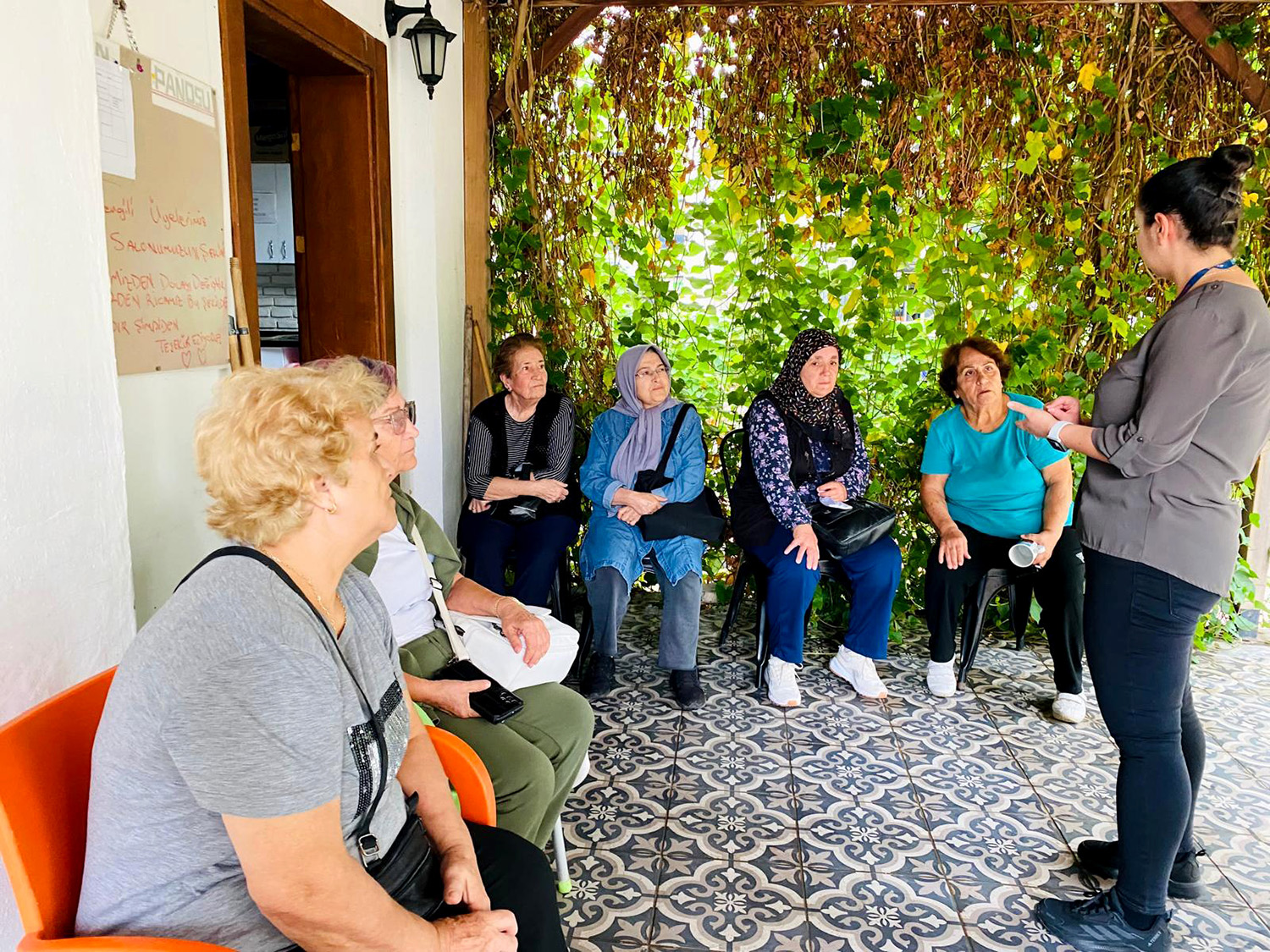 Yaşli Evleri̇ Sağlik Taramasi (1)