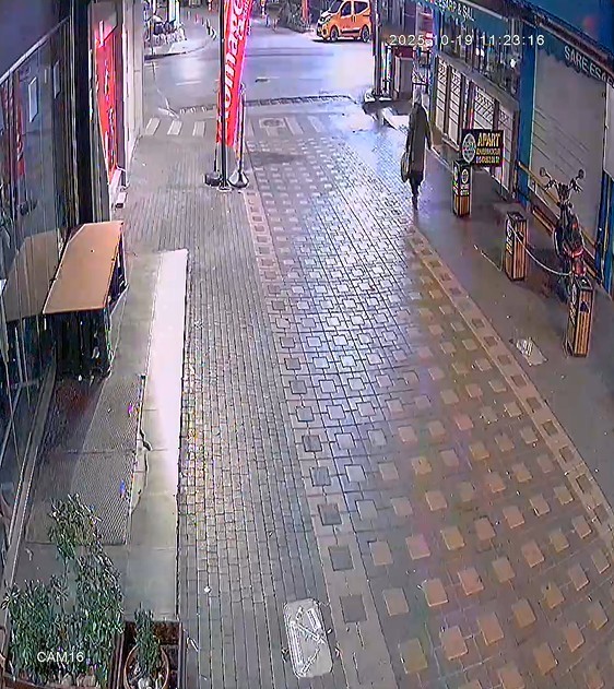 Yaşlı Kadın Duruma Isyan Etti (4)