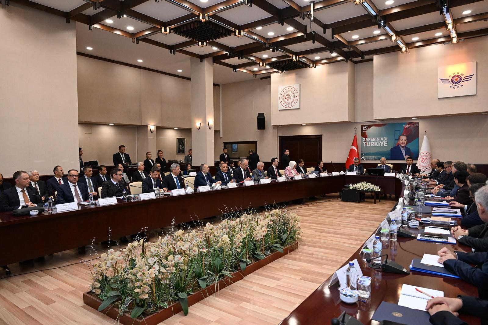 Yatırımlar 1 Trilyon 71 Milyar Dolarlık Bir Katkı Sağladı (1)