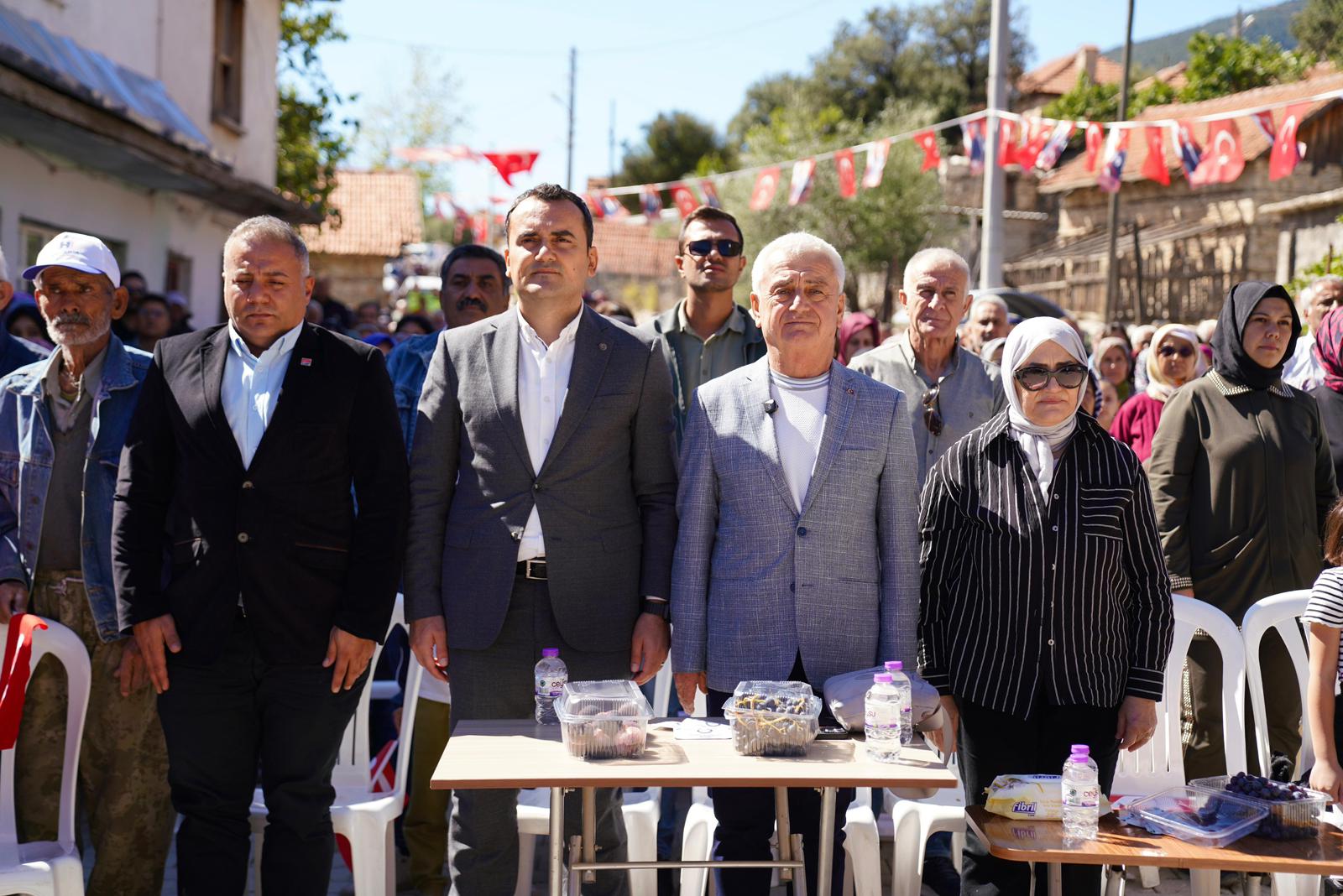 Yazır’da Üzüm Şenliği Coşkusu (2)