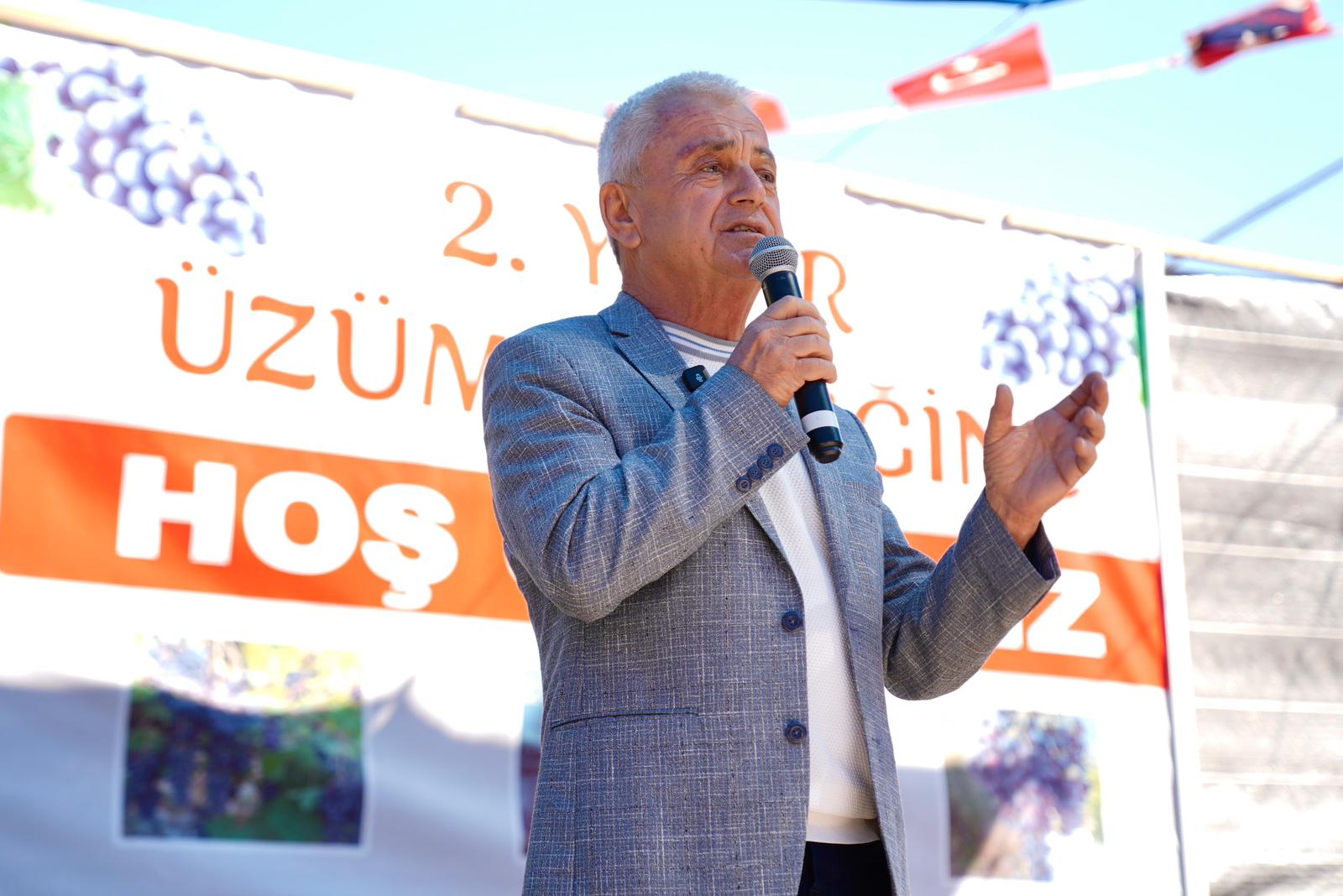 Yazır’da Üzüm Şenliği Coşkusu (3)