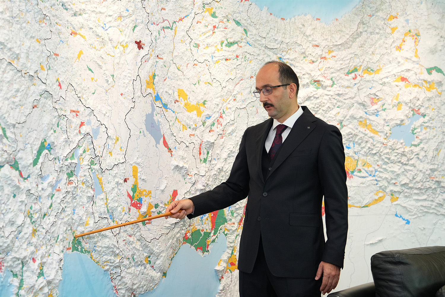 Yeraltı Depolaması Suni Besleme Projesi Hızla Ilerliyor (1)