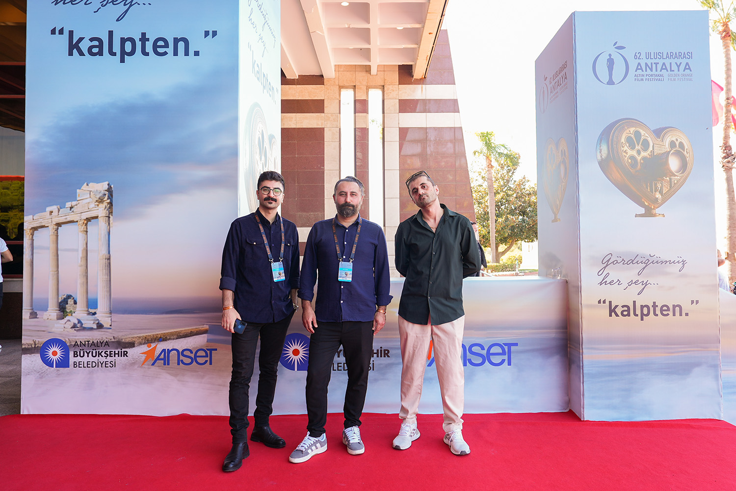 Yerli Yurtsuz Film Ekibi