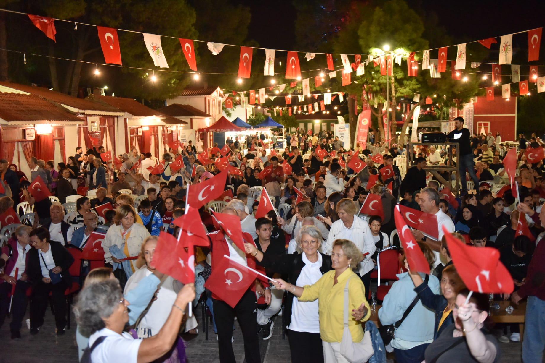 Yildizlarin Sovu Dokumaparkta Izlendi 5
