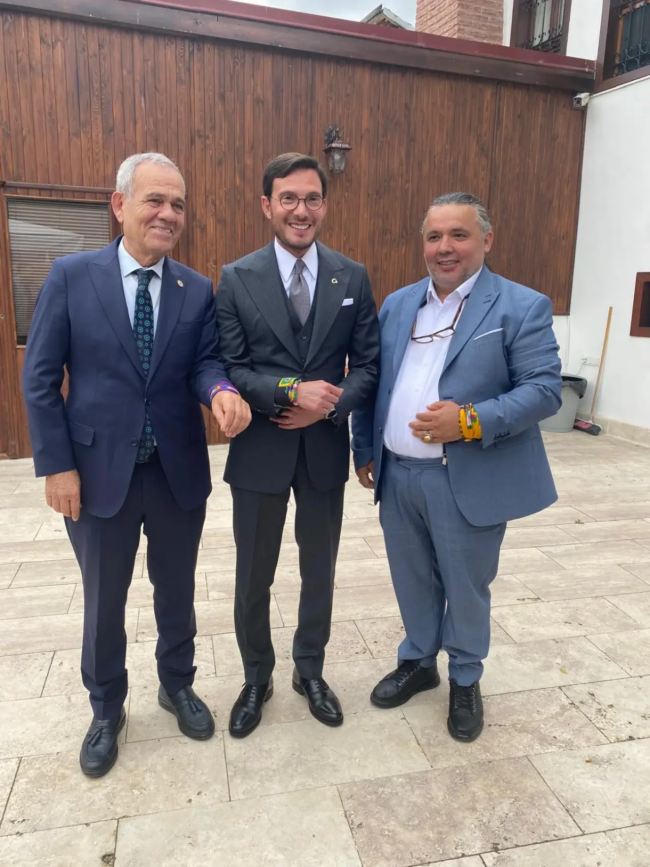 Yılmaz Karaca’dan Belediye Başkanı Yazıcıoğlu’na Ziyaret (2)