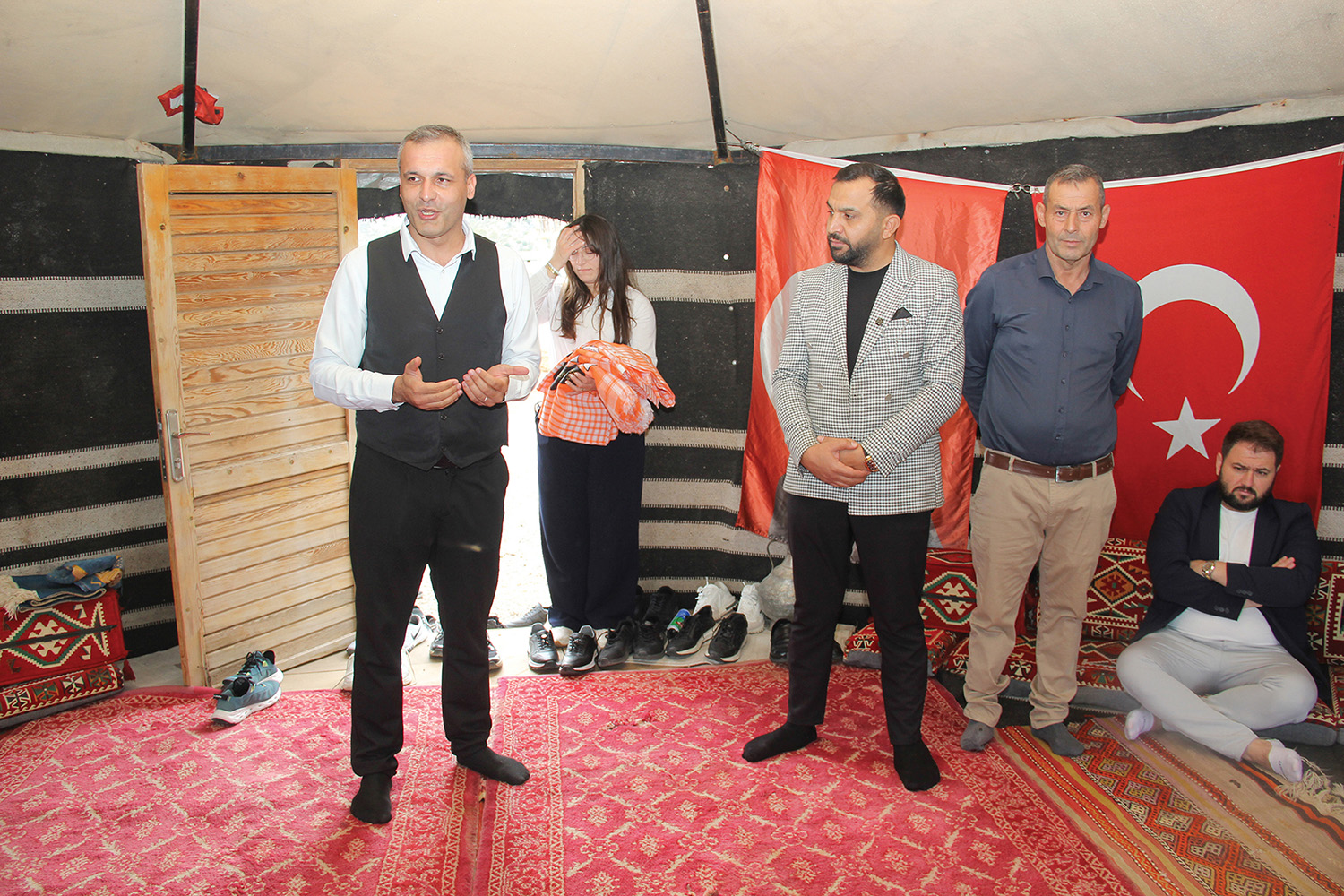 Yörük Buluşması Antalya Iş Dünyasını Bir Araya Getirdi (2)
