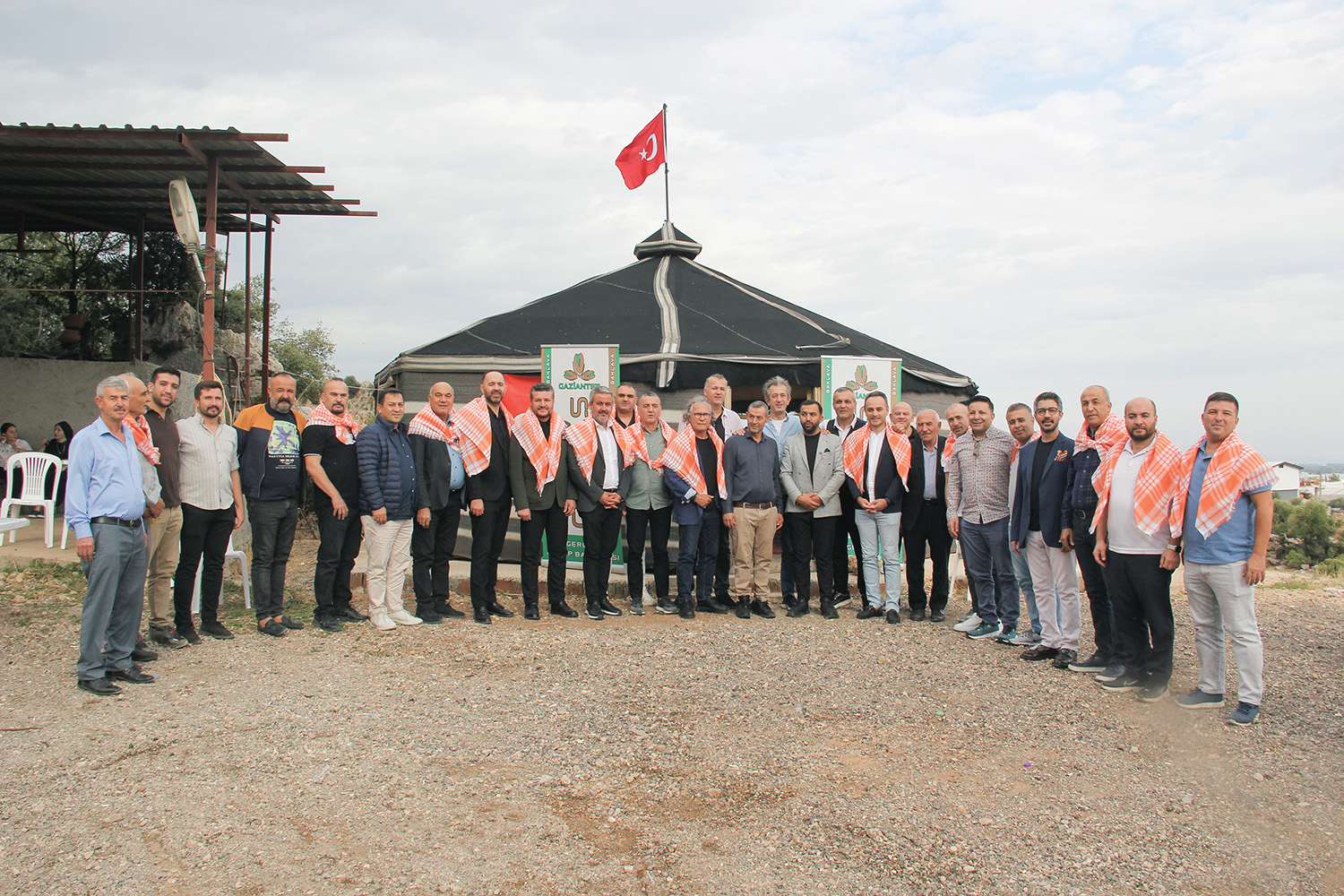 Yörük Buluşması Antalya Iş Dünyasını Bir Araya Getirdi (4)