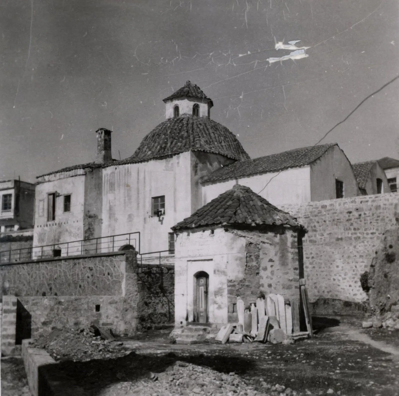 Zincirkiran Mehmet Efendi Türbesi 3