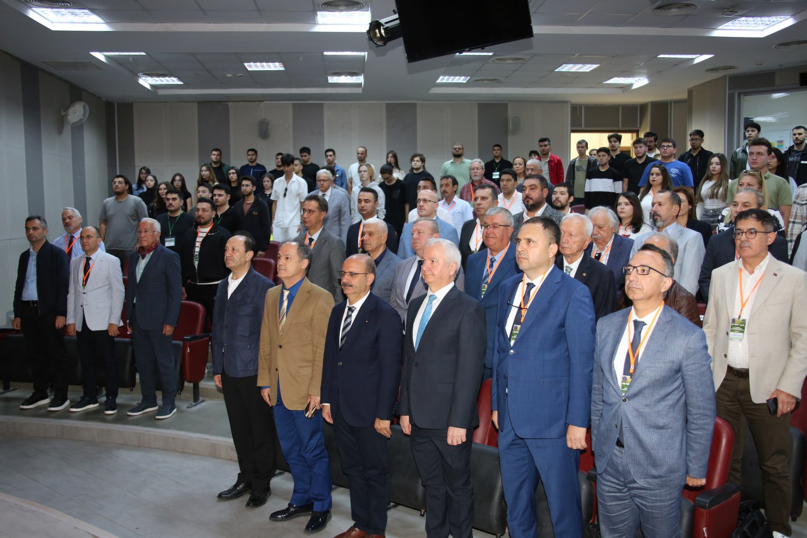 Ziraat Fakültesi’nde Gerçekleştirildi (4)