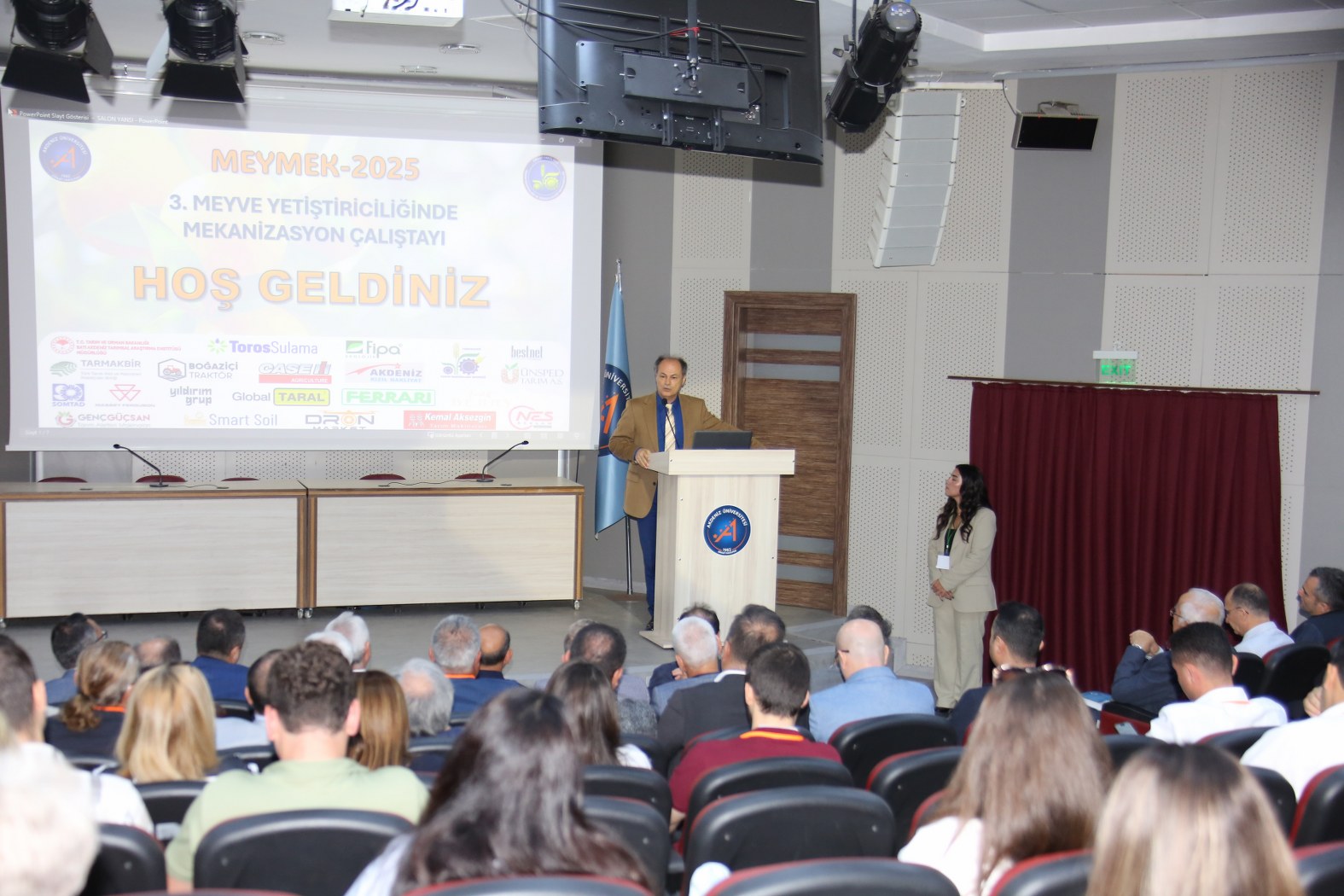 Ziraat Fakültesi’nde Gerçekleştirildi (8)