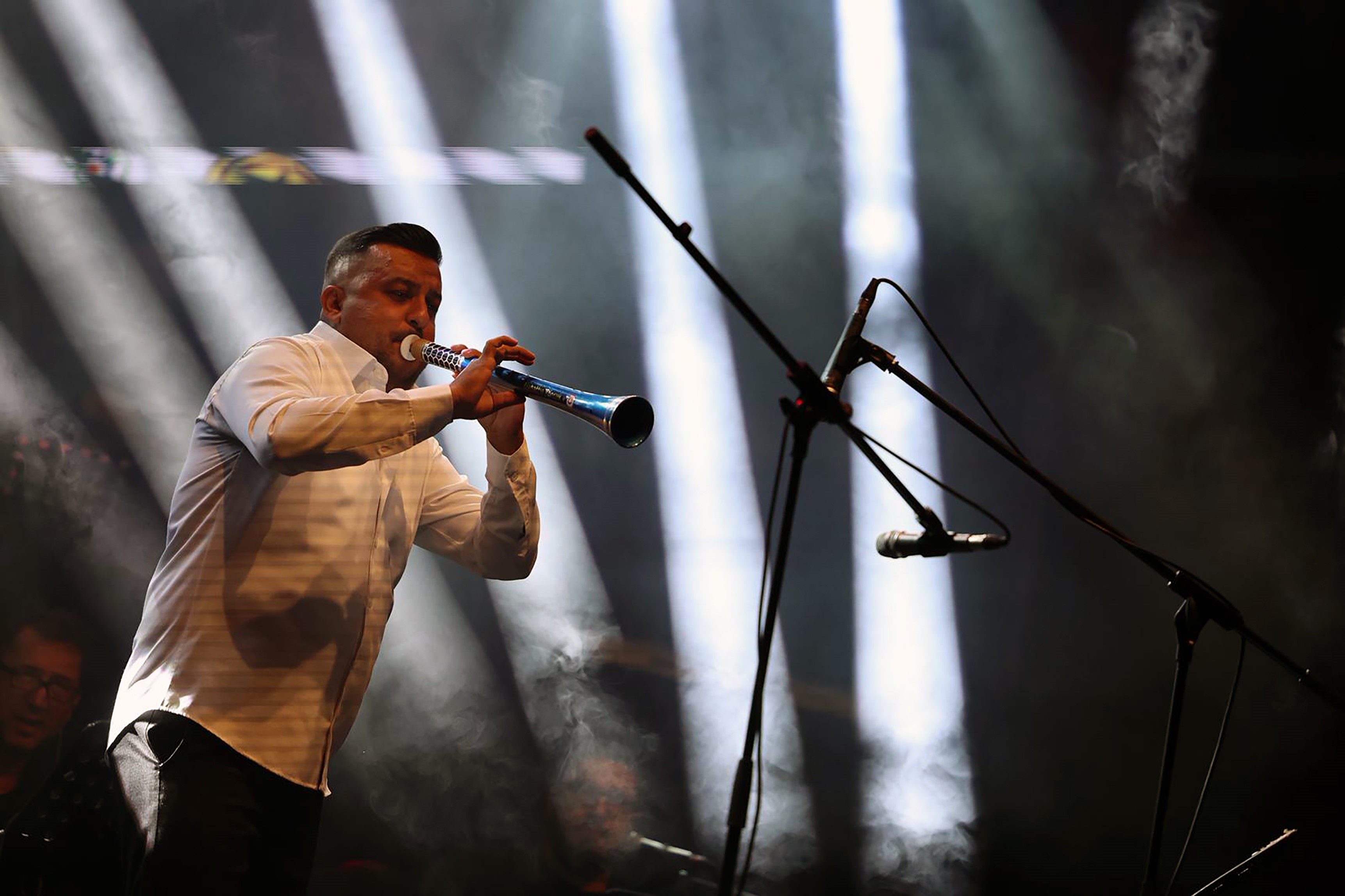 Zurnazen Festivali’nde Cumhuriyet Coşkusu (1)