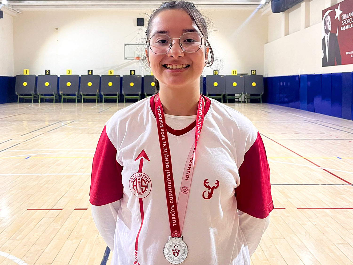 1 As Okçuluk (Defne Çakır)