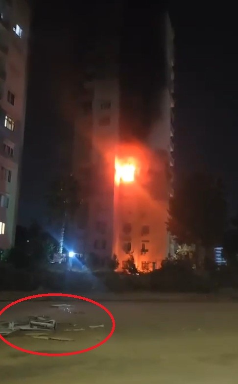 15 Katli Binadaki Daire Yandi (3)