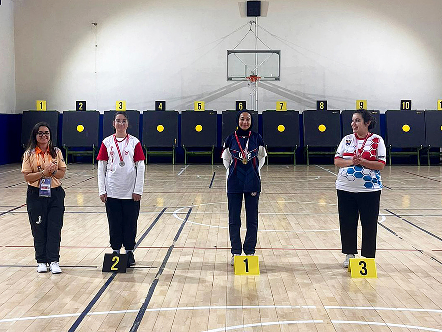 2 As Okçuluk (Defne Çakır, Tören)