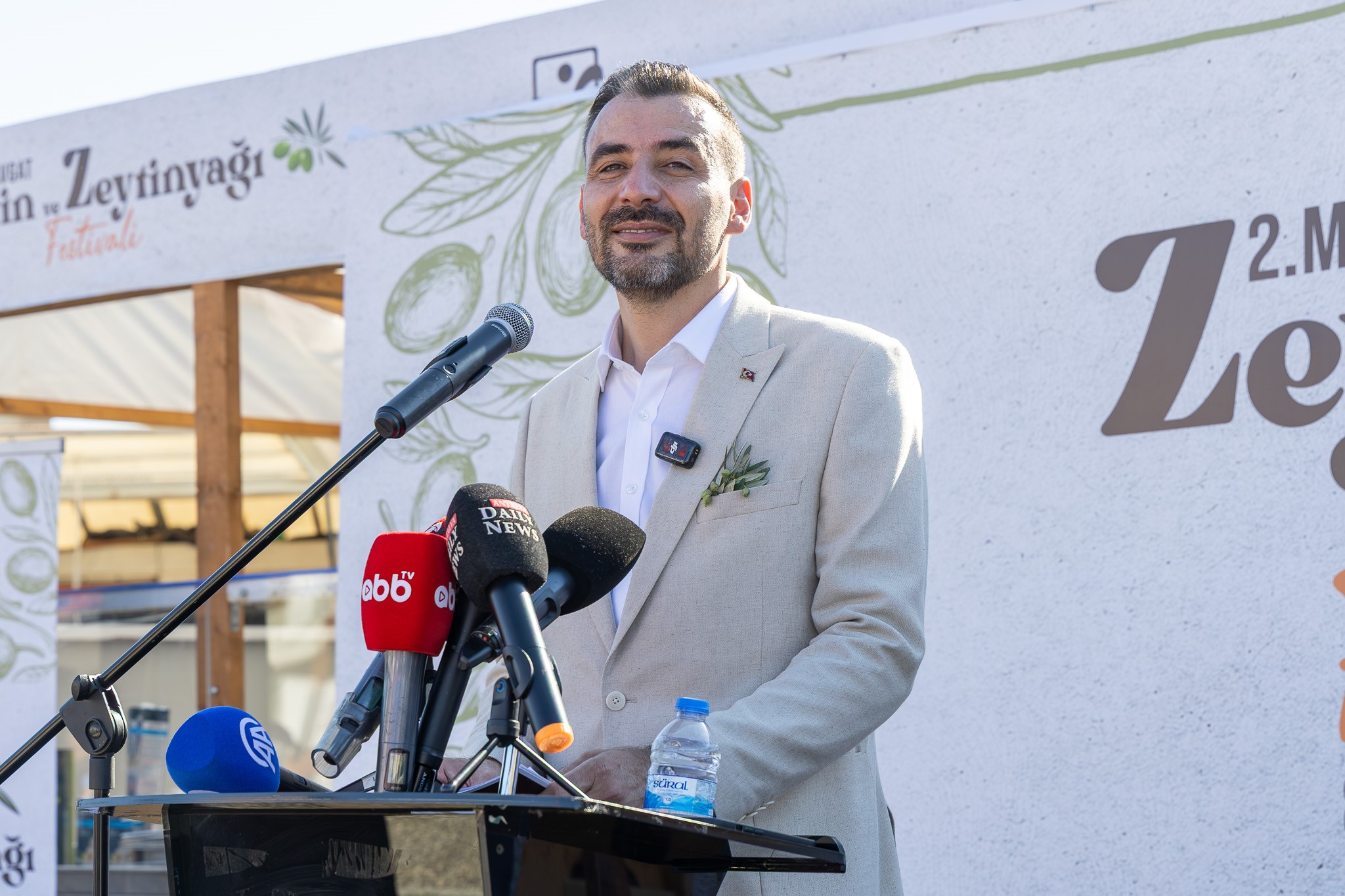 2. Manavgat Zeytin Ve Zeytinyağı Festivali’nde Ilk Gün Coşkusu (2)