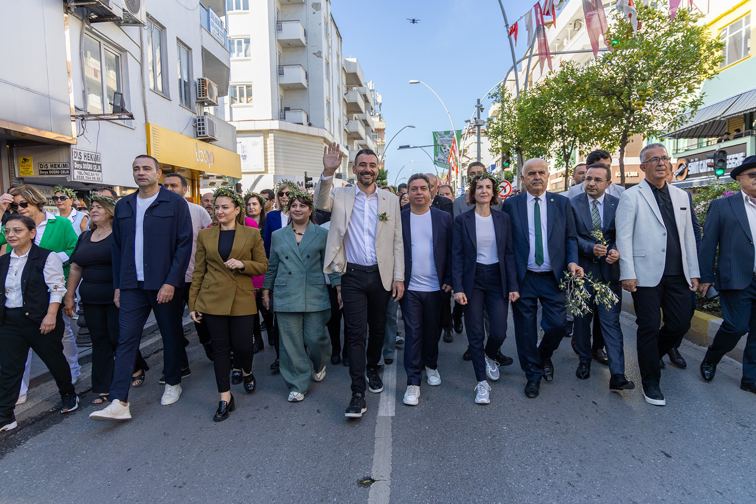 2. Manavgat Zeytin Ve Zeytinyağı Festivali’nde Ilk Gün Coşkusu (5)