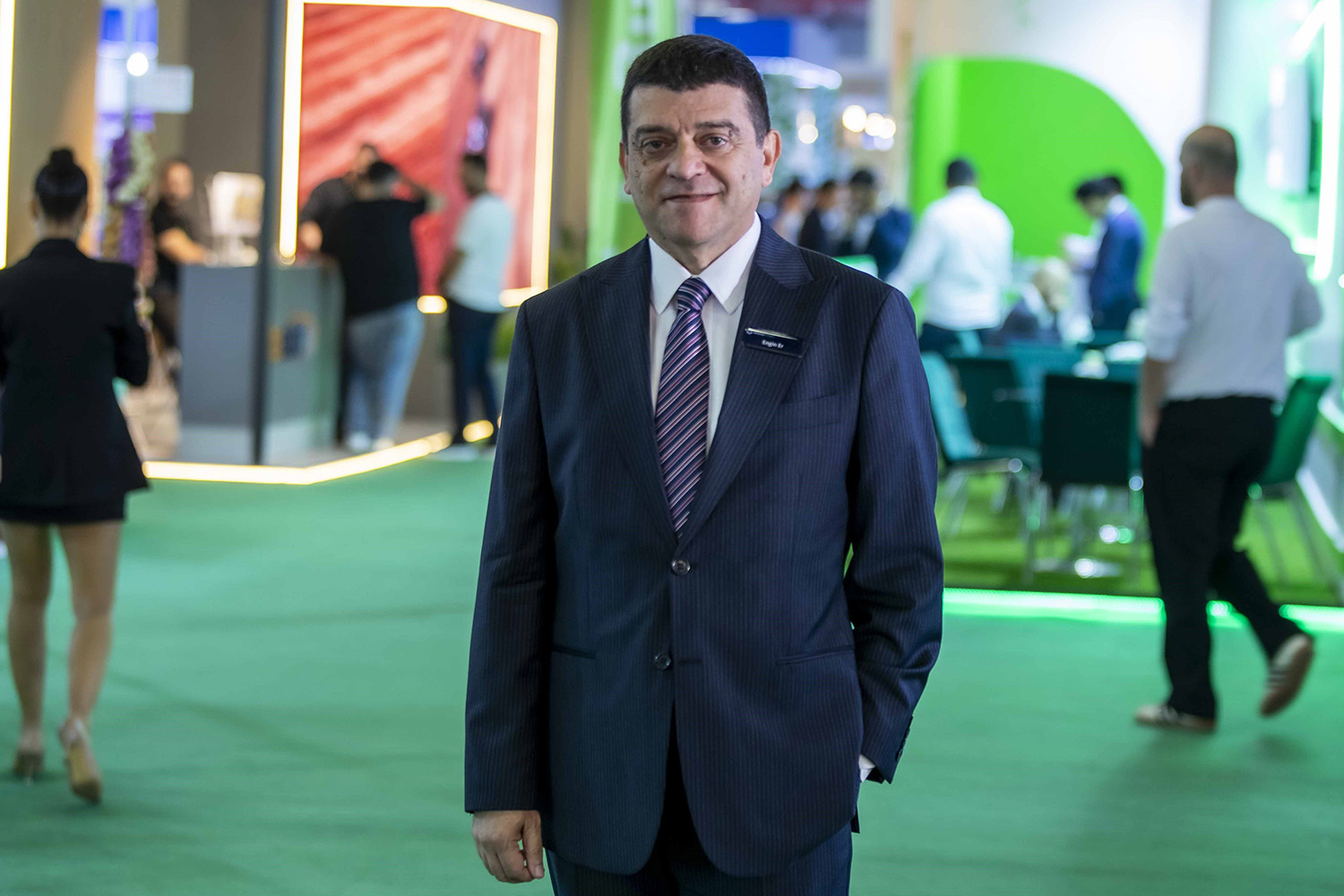 4 Gün Boyunca 135 Ülkeden 40 Bini Aşkın Ziyaretçi Ağırladı (2)