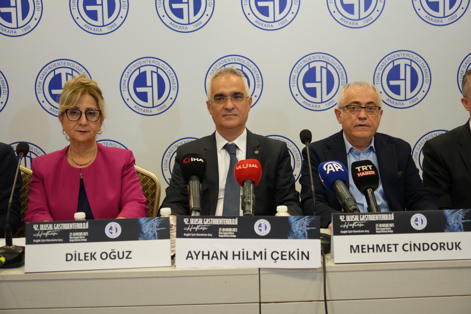 42. Ulusal Gastroenteroloji Haftası'nda Halk Sağlığı Uyarısı (2)