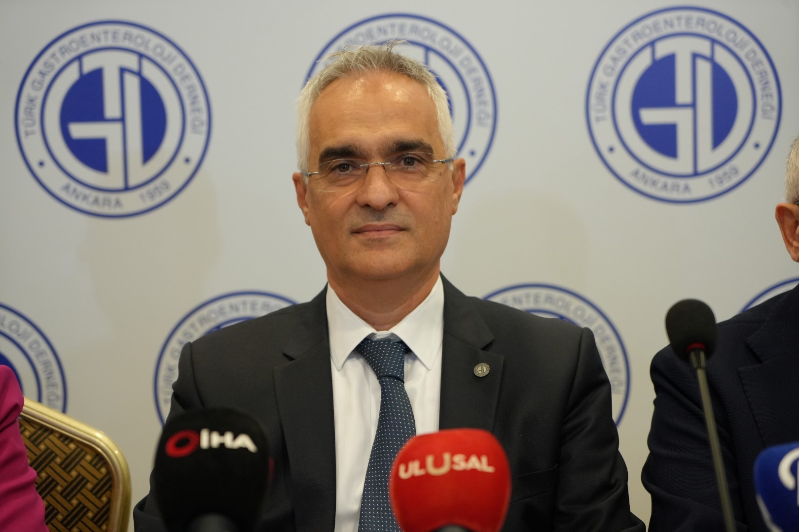 42. Ulusal Gastroenteroloji Haftası'nda Halk Sağlığı Uyarısı (3)