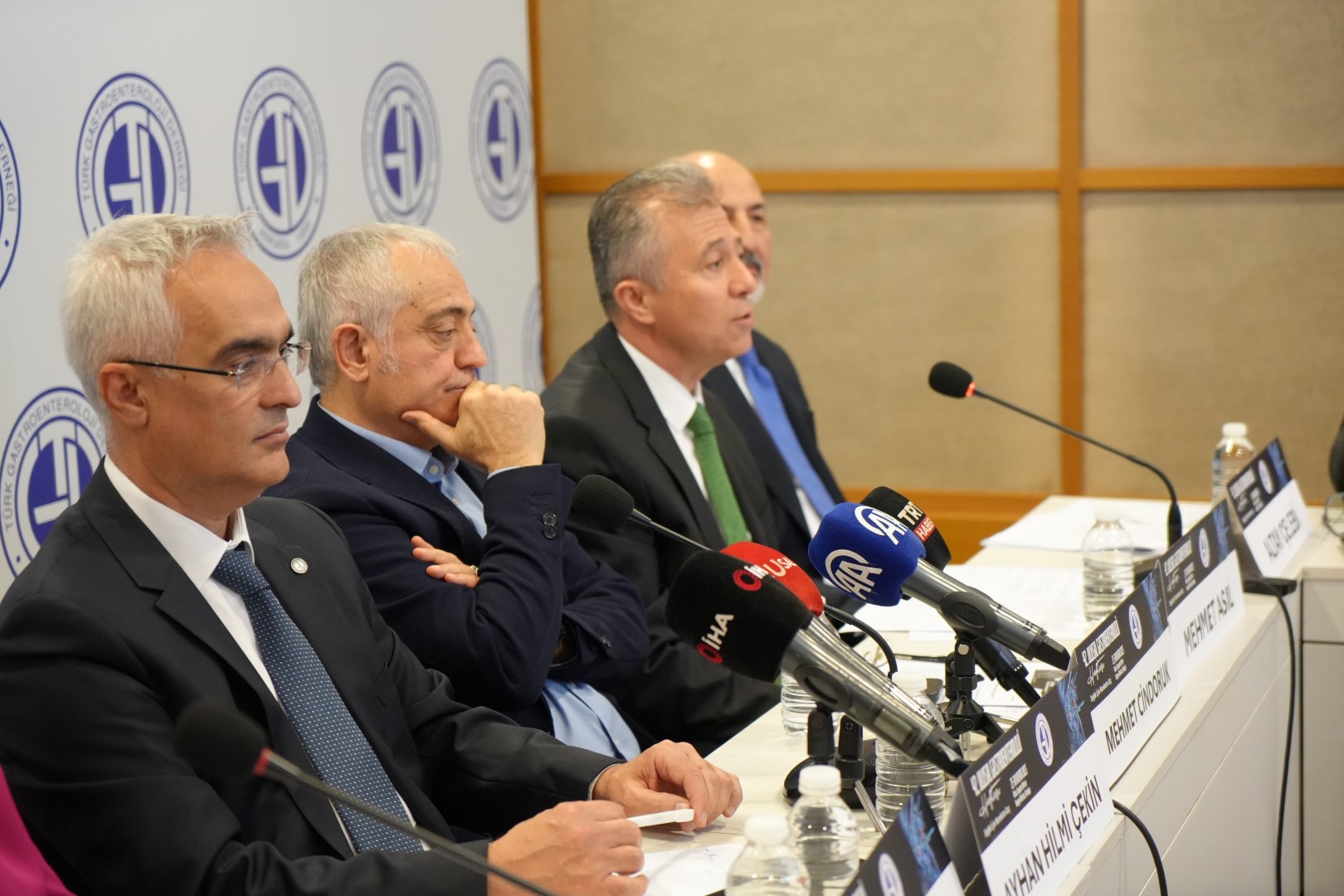 42. Ulusal Gastroenteroloji Haftası'nda Halk Sağlığı Uyarısı (5)