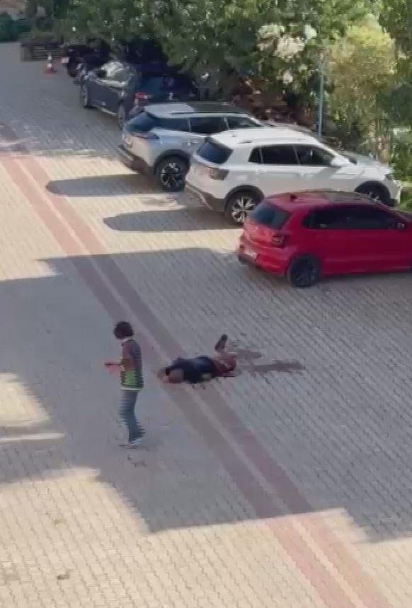 69 Yasindaki Adami 22 Bicak Darbesiyle Oldurdu (1)