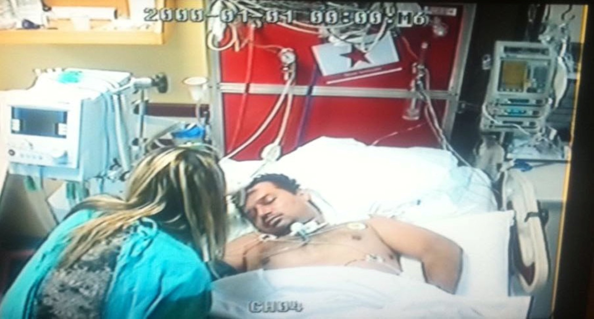 7 Defa Ölümden Döndü, Hayat Mücadelesinden Vazgeçmedi (1)